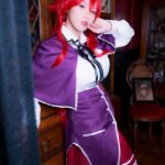 Kaho Shibuya – Rias