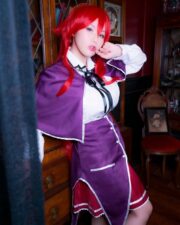 Kaho Shibuya – Rias