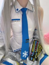 Kayandere – Snow Miku