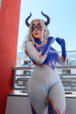 Miss Bri – Mount Lady