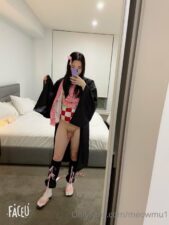 meowMu1 – Nezuko Kamado