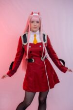 Ellie Rae – Zero Two