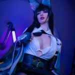 Aery Tiefling – Hoshimi Miyabi