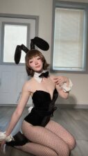 Celebi cosplay – Bunny Makoto