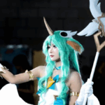 Star Guardian Soraka Cosplay