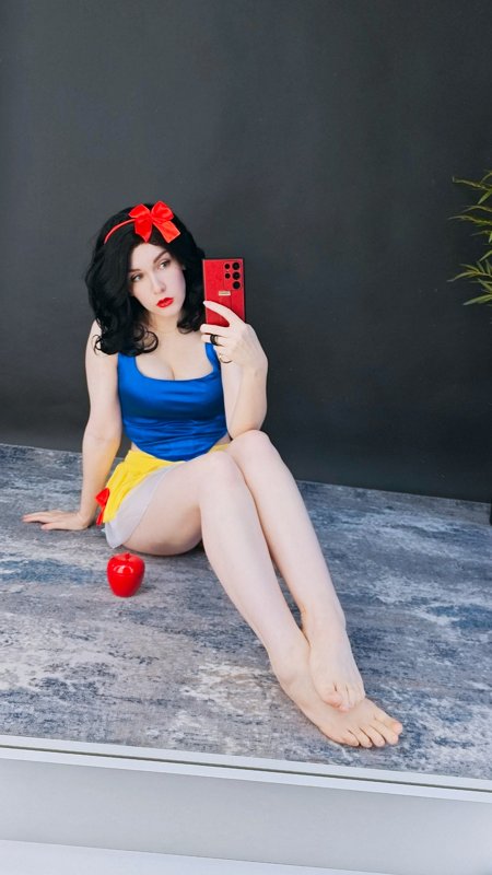 KittyKlaw – Snow White