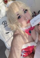 Junkenstein – Peach