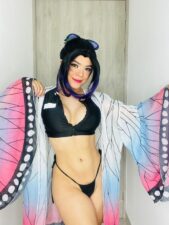 Kimetsu no Yaiba Waifus Cosplays GundamChick