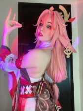 Mercury – Yae Miko