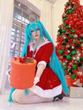 Mercury – Miku Xmas