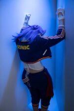 Saya the Fox – Sonic