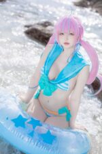 Takanashi Hanari – Aqua