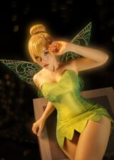 Saya The Fox – Tinker bell