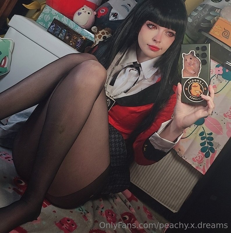 Peachy.x.Dreams – Yumeko