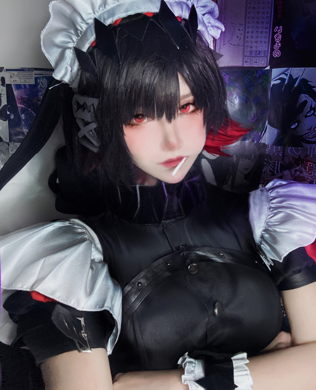 Aveline Tetsuya – Ellen Joe