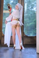 葬送の1200才くらいのエルフ