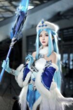 Honor of Kings wang zhaojun cosplay