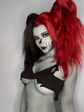 Jannet In cosplay – Zoey Chase