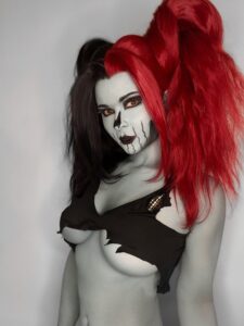Jannet In cosplay – Zoey Chase