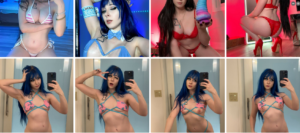 Camichan / Luna Aquaphine