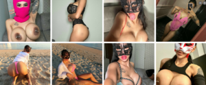 OnlyFans媚黑人妻BBC和她的绿帽老公LittlePonyWife收费订阅合集