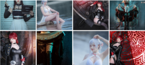 [Sayathefox] 50 Sets – Collection – 7.5 GBs