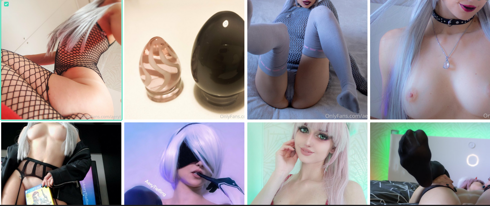 AeryTiefling Onlyfans