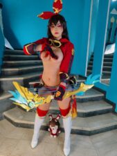 Mariigabii – Amber