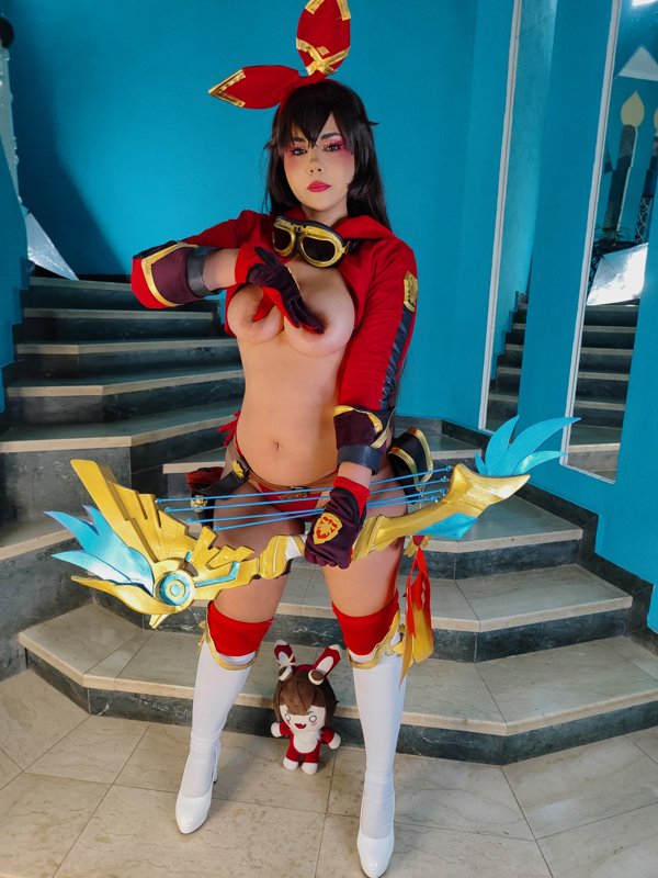 Mariigabii – Amber