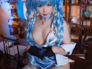 【麻花麻花酱】少女前线—Pa15