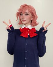 Celebi cosplay – Aira