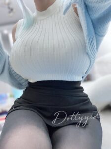 Dottyyidi 雪女