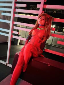 Lilasein – Asuka