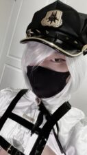 Sketch Collects – Officer 2B
