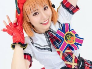 honamen_cos – Chika Takami