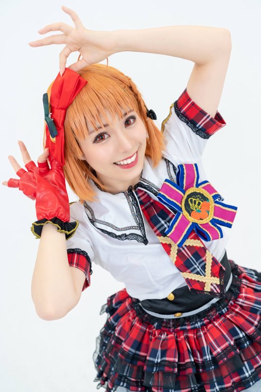 honamen_cos – Chika Takami