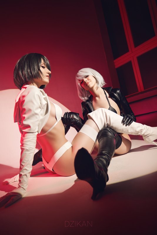 Dzikan – Nier duo