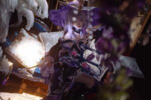 【矢量鱼】崩坏星穹铁道大黑塔18p