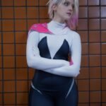 Meme Pantazis – Shibari Spidergwen