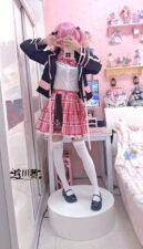 玲川茜 – Minato Aqua (Hololive)