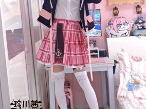 玲川茜 – Minato Aqua (Hololive)