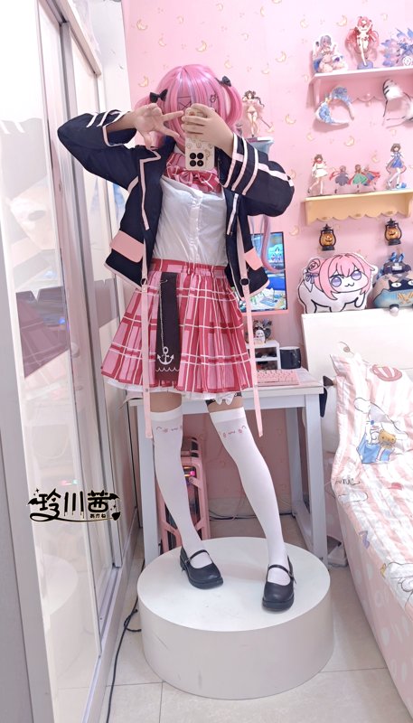 玲川茜 – Minato Aqua (Hololive)