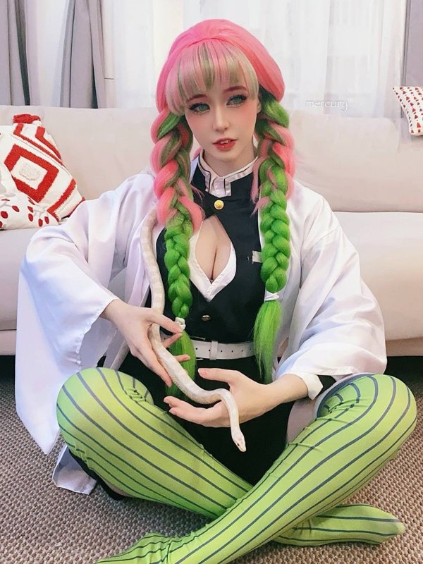Mercury – Mitsuri