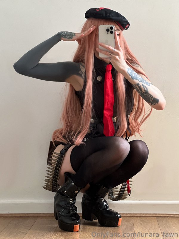 Lunara Fawn – Rapi