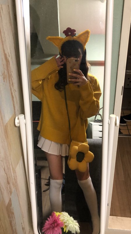 Schyler Reighn – Yellow Pikmin