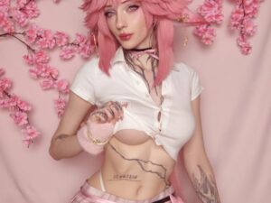 Yae Miko