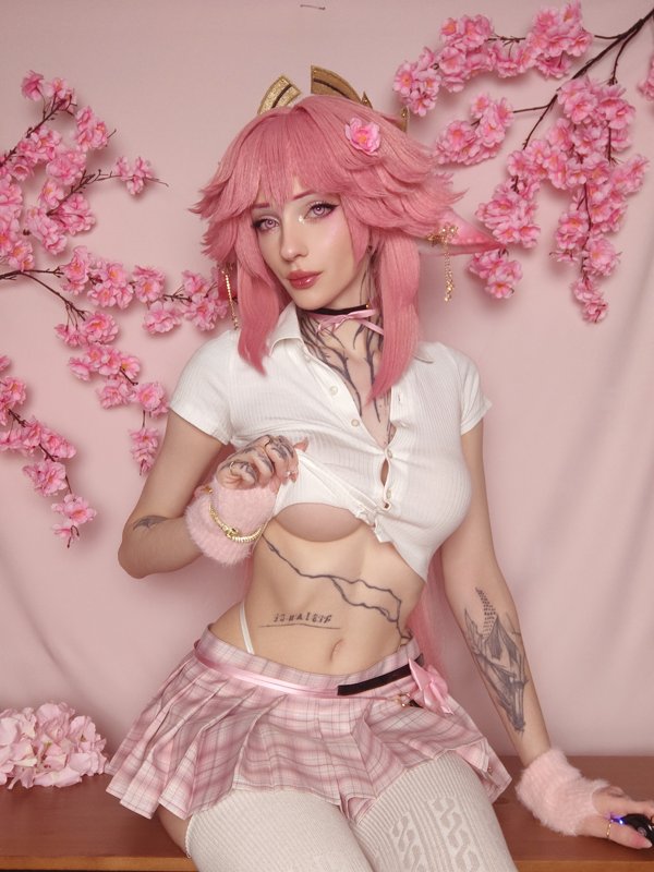 Yae Miko