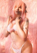 Omi_COS – Super Sonico NSFW