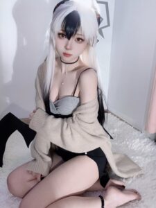 矢量鱼  佳代子礼服