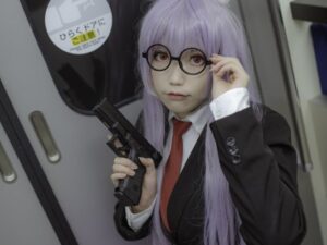 Violet Fraction